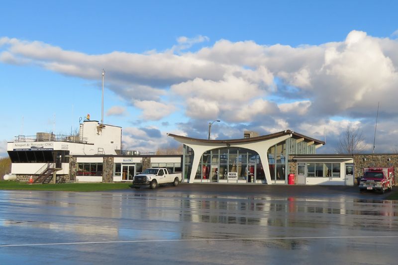 Aéroport de Sherbrooke : le conseil transitoire entre en fonction
